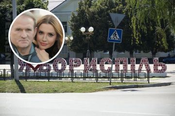 "Анексированный" Оксаной Марченко лес под Борисполем вернут общине, – решение суда "Анексированный" Оксаной Марченко лес под Борисполем вернут общине, – решение суда