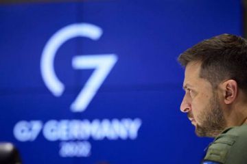 Зеленський візьме участь у зустрічі лідерів G7 в Японії в онлайн-режимі, — прес-служба Апарату РНБО України Зеленський візьме участь у зустрічі лідерів G7 в Японії в онлайн-режимі, — прес-служба Апарату РНБО України