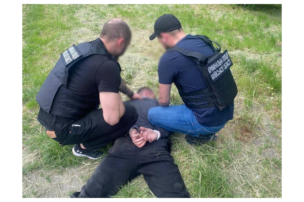 За підозрою у зґвалтуванні 4-річної дитини затримано мешканця Київщини За підозрою у зґвалтуванні 4-річної дитини затримано мешканця Київщини