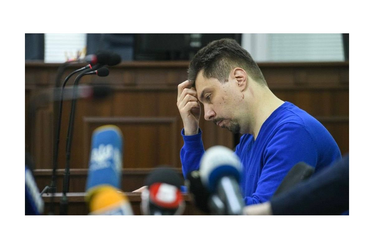 Суд обрав запобіжний захід екс-главі Верховного суду Князєву, підозрюваного в отриманні хабара в 2,7 мільйона доларів Суд обрав запобіжний захід екс-главі Верховного суду Князєву, підозрюваного в отриманні хабара в 2,7 мільйона доларів