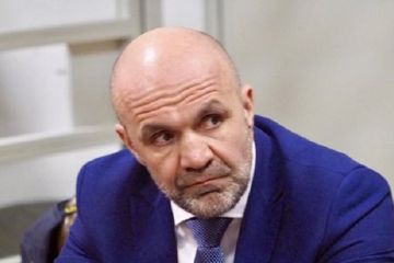 Дело Гандзюк. Суд арестовал Владислава Мангера без права внесения залога Дело Гандзюк. Суд арестовал Владислава Мангера без права внесения залога