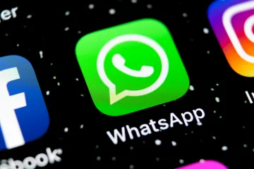 ​Мессенджер WhatsApp запустил функцию перевода денег 