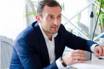 Вячеслав Соболев заявил о слежке и обратился к Владимиру Зеленскому Вячеслав Соболев заявил о слежке и обратился к Владимиру Зеленскому