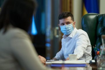 Щоб не переходити до жорсткого карантину, потрібні чіткі правила для громадських місць та системна комунікація з громадянами – Президент Щоб не переходити до жорсткого карантину, потрібні чіткі правила для громадських місць та системна комунікація з громадянами – Президент