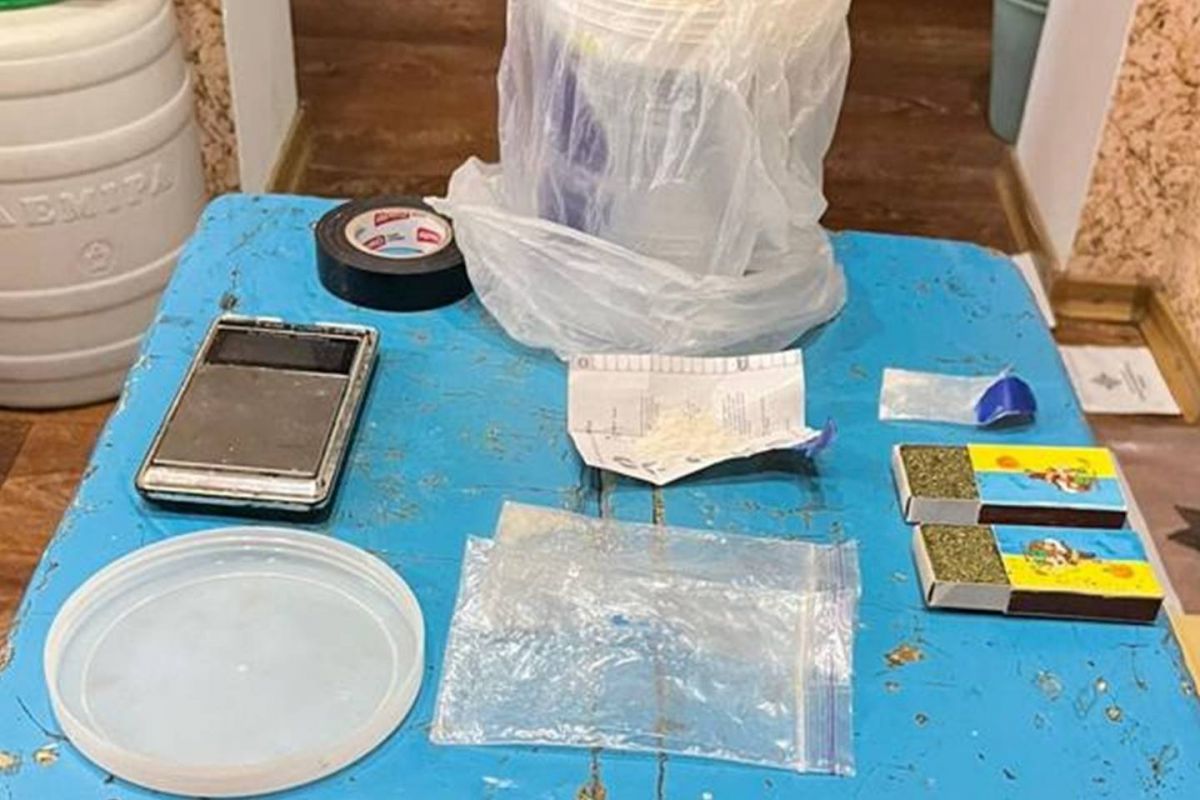 «Закладник» під вартою - на Донеччині перекрито канал збуту метадона «Закладник» під вартою - на Донеччині перекрито канал збуту метадона