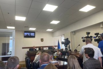 Апеляційний суд не змінив запобіжний захід Олексію Тандиру - він залишається в СІЗО до 21 липня без можливості внесення застави Апеляційний суд не змінив запобіжний захід Олексію Тандиру - він залишається в СІЗО до 21 липня без можливості внесення застави