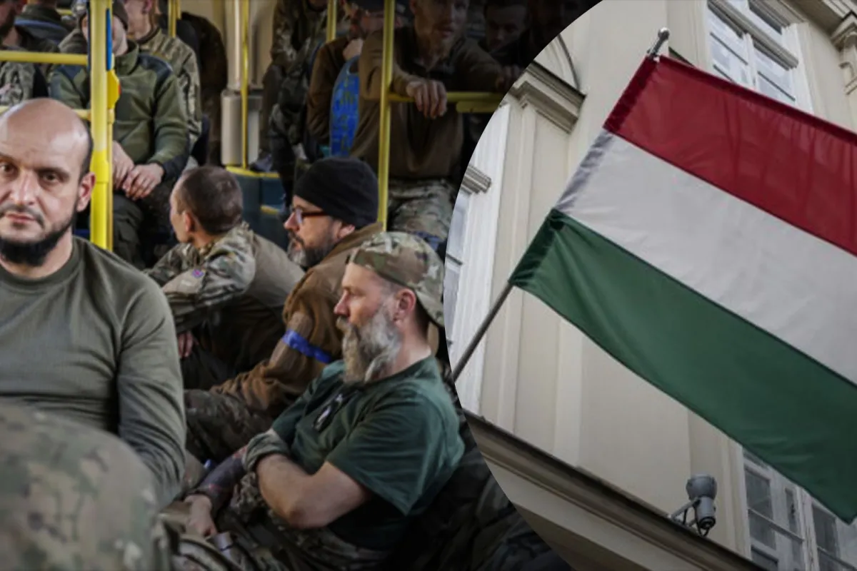 Угорщина утримує 11 українських військовополонених в ізоляції, — речник МЗС Ніколенко