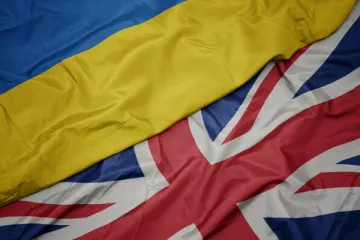 ​Британія не скасує санкції проти росії, доки рф не виплатить компенсації Україні - повідомила пресслужба МЗС Британії
