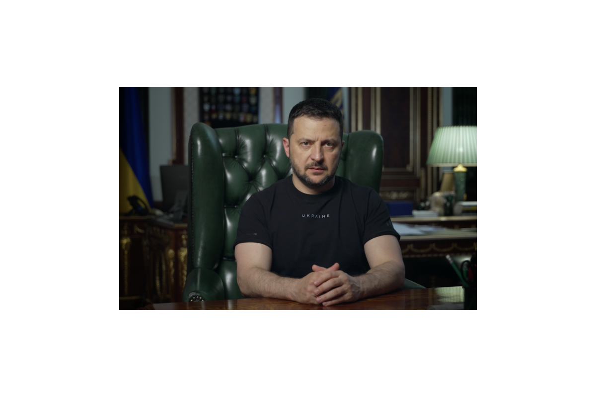 Володимир Зеленський повідомив, що сьогодні відбулося засідання Ставки, де максимально зосередилися на двох темах: фронті та бригадах наступу Володимир Зеленський повідомив, що сьогодні відбулося засідання Ставки, де максимально зосередилися на двох темах: фронті та бригадах наступу