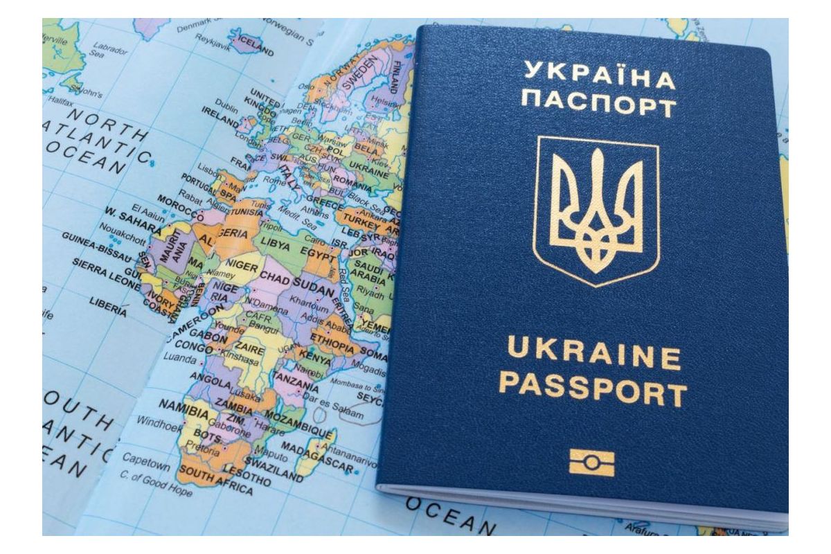 Подвійне громадянство Подвійне громадянство