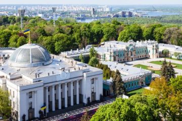 Останній день агітації для кандидатів у народні депутати на позачергових виборах до Верховної Ради Останній день агітації для кандидатів у народні депутати на позачергових виборах до Верховної Ради