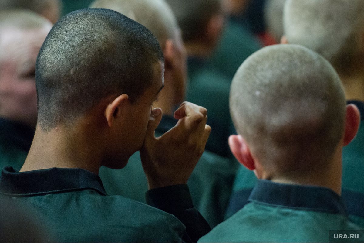 На Донеччині чотирьох ув’язнених судитимуть за дезорганізацію роботи виправної установи На Донеччині чотирьох ув’язнених судитимуть за дезорганізацію роботи виправної установи