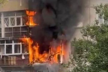 Російські війська завдали удару по центральній частині Краматорська, кількість загиблих поки невідома Російські війська завдали удару по центральній частині Краматорська, кількість загиблих поки невідома