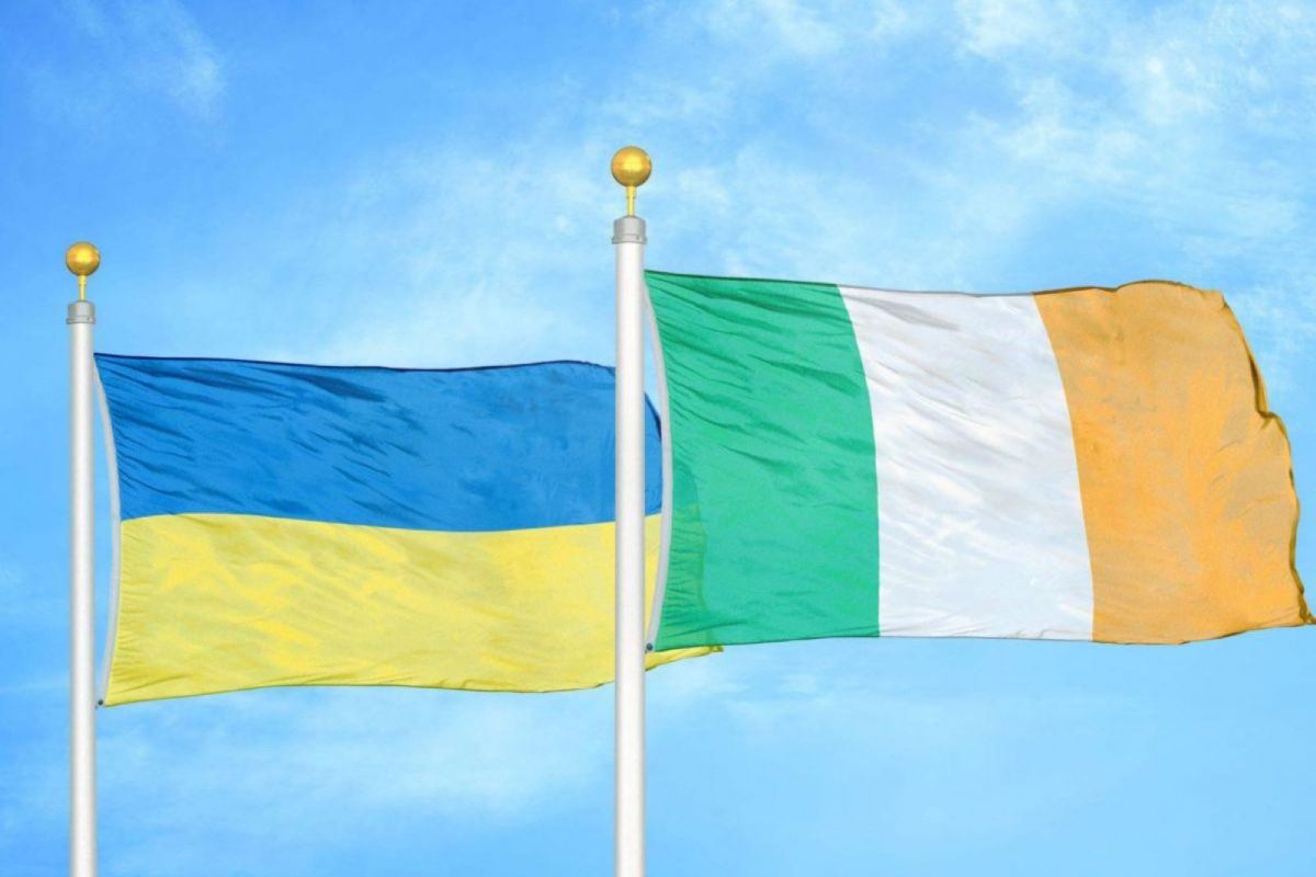 Ірландія призупинила безвізовий режим для біженців із 20 країн Європи, щоб звільнити місце для українців Ірландія призупинила безвізовий режим для біженців із 20 країн Європи, щоб звільнити місце для українців
