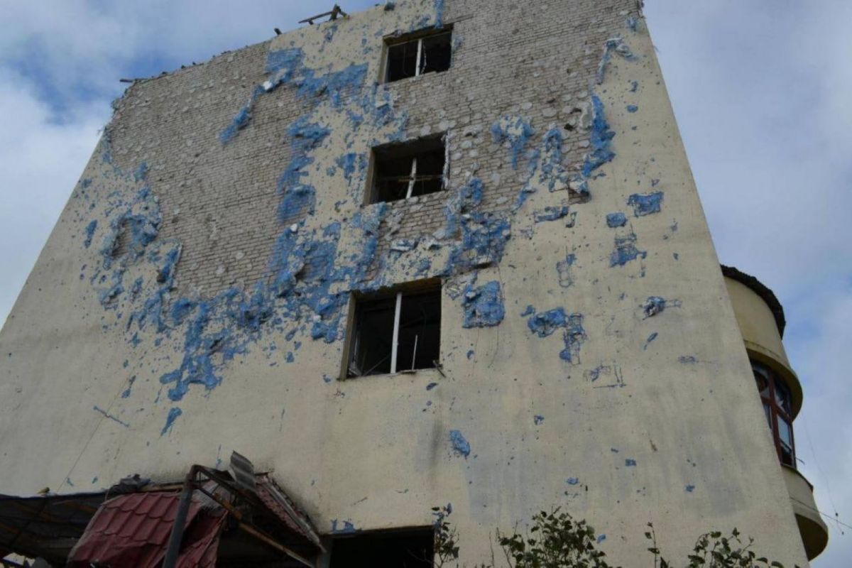 На Миколаївщині окупанти вбили 4 особи заради постановочного сюжету На Миколаївщині окупанти вбили 4 особи заради постановочного сюжету