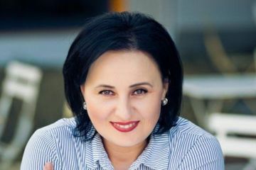 Обов’язки Міністерки соціальної політики відтепер виконуватиме Оксана Жолнович Обов’язки Міністерки соціальної політики відтепер виконуватиме Оксана Жолнович