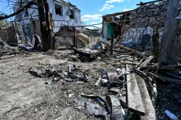 ​Росіяни вбили трьох та поранили п’ятьох цивільних - за фактами обстрілів півночі Донеччини розпочато розслідування