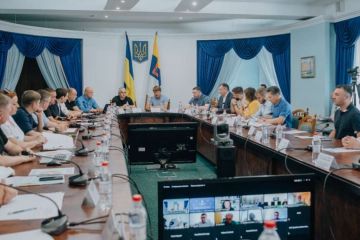 В Одесі відвідали об'єкти енергетики та провели засідання щодо надійності енергопостачання В Одесі відвідали об'єкти енергетики та провели засідання щодо надійності енергопостачання