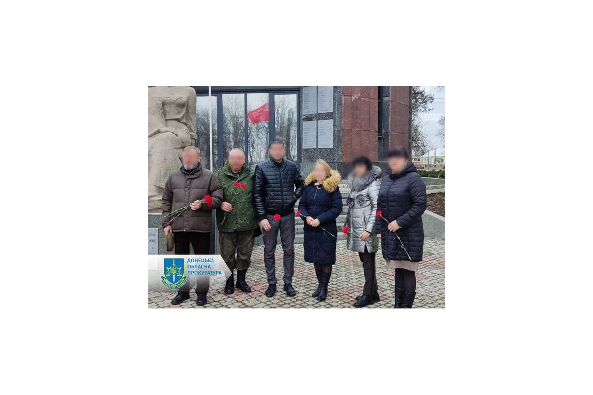 Голосують за примусову паспортизацію й проводять пропагандистські акції в окупованому Мангуші - заочно судитимуть учасників організованої групи Голосують за примусову паспортизацію й проводять пропагандистські акції в окупованому Мангуші - заочно судитимуть учасників організованої групи