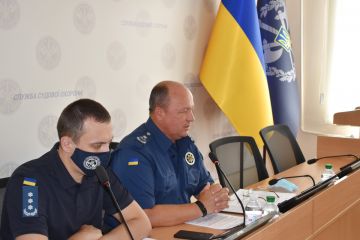 Голова Служби судової охорони: Наказую насамперед брати під охорону ті суди, які найбільше цього потребують Голова Служби судової охорони: Наказую насамперед брати під охорону ті суди, які найбільше цього потребують