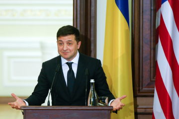 Зустріч Зеленського і Байдена перенесли на один день. Президенти поговорять наодинці Зустріч Зеленського і Байдена перенесли на один день. Президенти поговорять наодинці