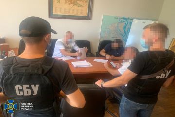 СБУ викрила масштабну схему розкрадання коштів, призначених для відновлення шкіл і дитячих садків у Києві СБУ викрила масштабну схему розкрадання коштів, призначених для відновлення шкіл і дитячих садків у Києві