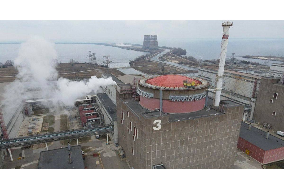 Розвідка отримала нові підтвердження інформації щодо підготовки окупантами провокації на ЗАЕС сьогодні Розвідка отримала нові підтвердження інформації щодо підготовки окупантами провокації на ЗАЕС сьогодні