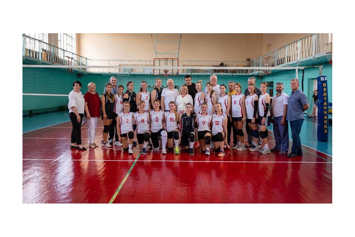Зустріч зі спортивним активом університету Зустріч зі спортивним активом університету