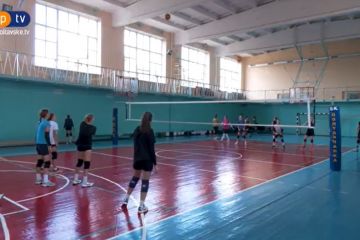 Презентація оновленого спортивного залу в ПНПУ імені В. Г. Короленка Презентація оновленого спортивного залу в ПНПУ імені В. Г. Короленка