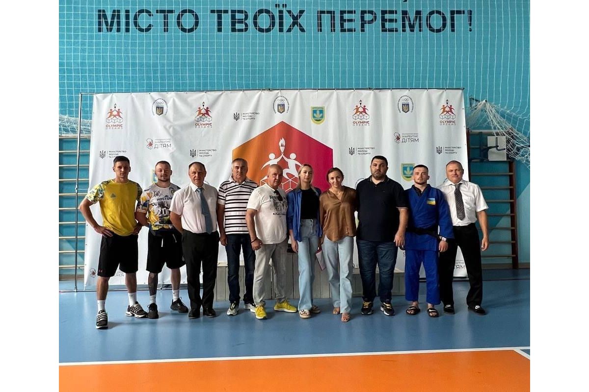 Місто - герой Ірпінь приймає кращих спортсменів - дзюдоїстів Київщини Місто - герой Ірпінь приймає кращих спортсменів - дзюдоїстів Київщини