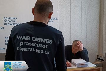 Мешканця Мирнограда відправлено за ґрати на 15 років за розкриття локацій ЗСУ Мешканця Мирнограда відправлено за ґрати на 15 років за розкриття локацій ЗСУ
