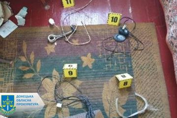 До довічного позбавлення волі засуджено мешканця Дружківки, який заради грошей з особливою жорстокістю вбив двох пенсіонерів До довічного позбавлення волі засуджено мешканця Дружківки, який заради грошей з особливою жорстокістю вбив двох пенсіонерів