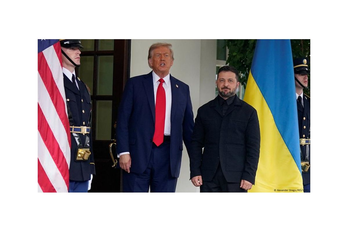 Трамп: Перемир'я може бути невигідним для однієї зі сторін Трамп: Перемир'я може бути невигідним для однієї зі сторін
