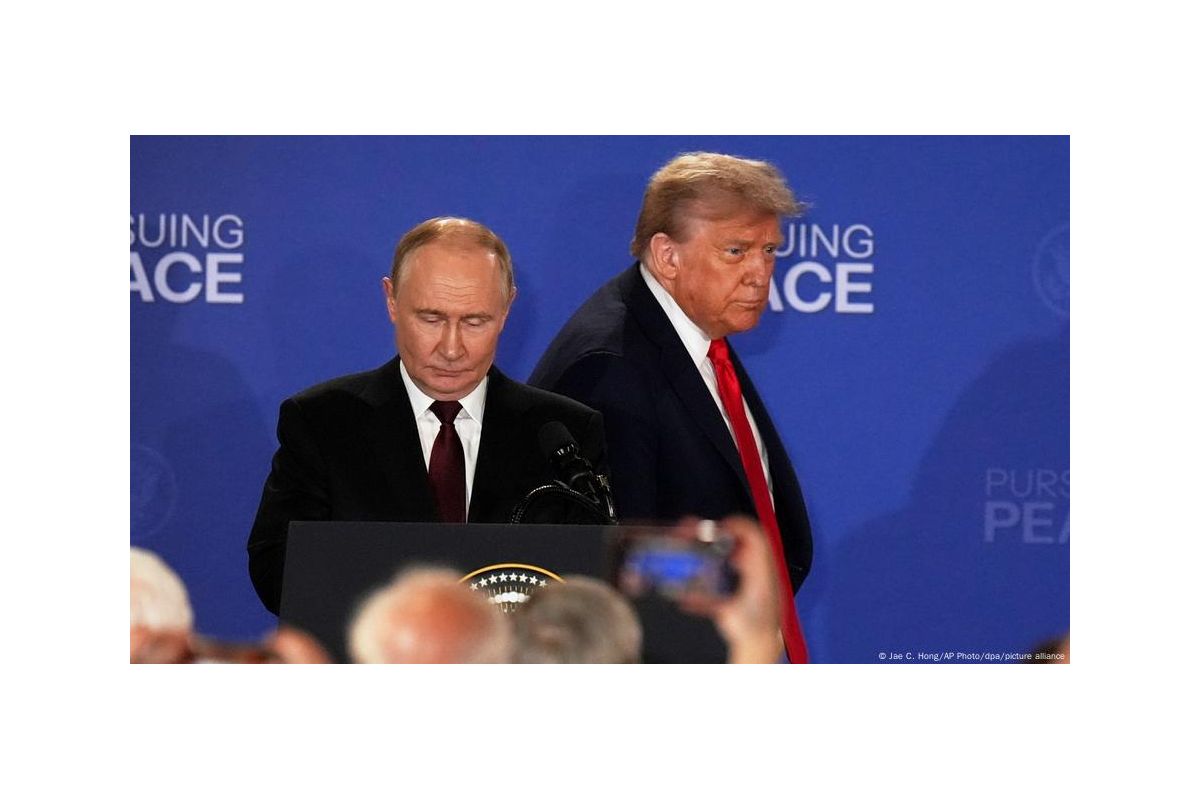 ЗМІ: Трамп різко відреагував, коли Путін захотів всю Донеччину ЗМІ: Трамп різко відреагував, коли Путін захотів всю Донеччину