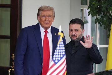 Вашингтонські переговори: як Трамп і Зеленський шукали шлях до миру Вашингтонські переговори: як Трамп і Зеленський шукали шлях до миру