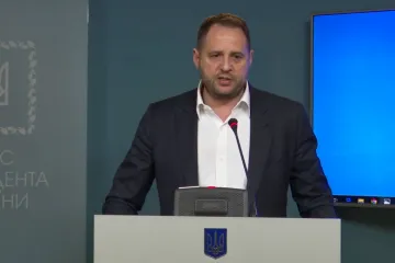 ​Андрей Ермак: Мы находимся в тяжелых переговорах, но есть серьезная победа – седьмая неделя режима тишины на Донбассе