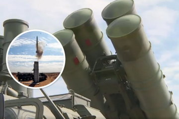 Російські ЗРК С-300 перекидають до кордонів України: подробиці Російські ЗРК С-300 перекидають до кордонів України: подробиці