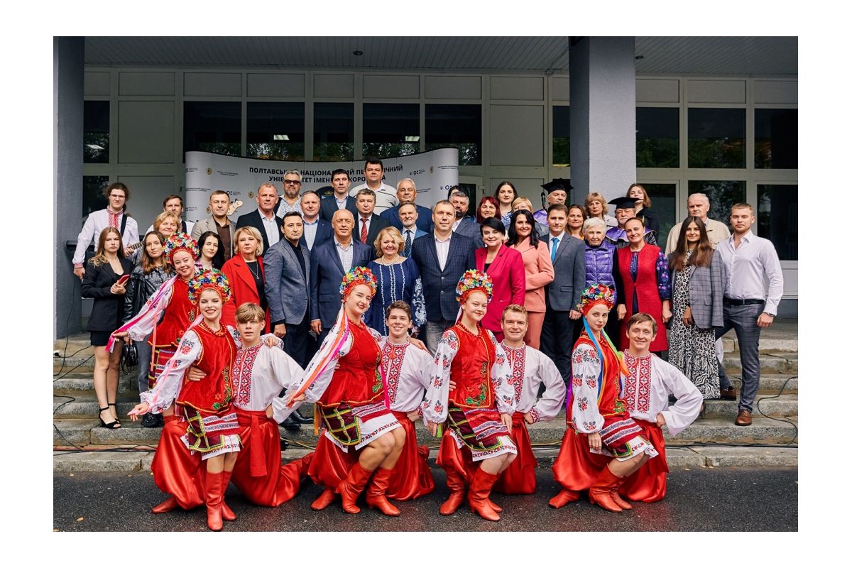 Перша сторінка історії успіху: в університеті відбулася урочиста церемонія посвяти першокурсників у студенти Перша сторінка історії успіху: в університеті відбулася урочиста церемонія посвяти першокурсників у студенти