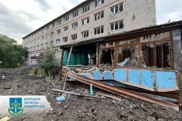 ​Війна забрала ще три життя на Донеччині, поранено 12-річну дитину – чергові злочини російських окупантів 