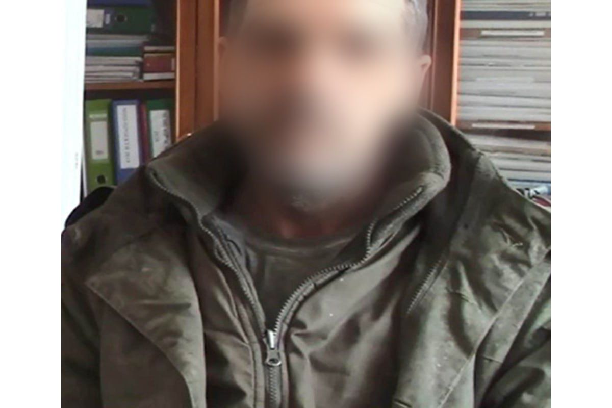 Обстрілював з гаубиці вогневі позиції ЗСУ – на 12 років засуджено командира дивізіону нзф «днр» Обстрілював з гаубиці вогневі позиції ЗСУ – на 12 років засуджено командира дивізіону нзф «днр»