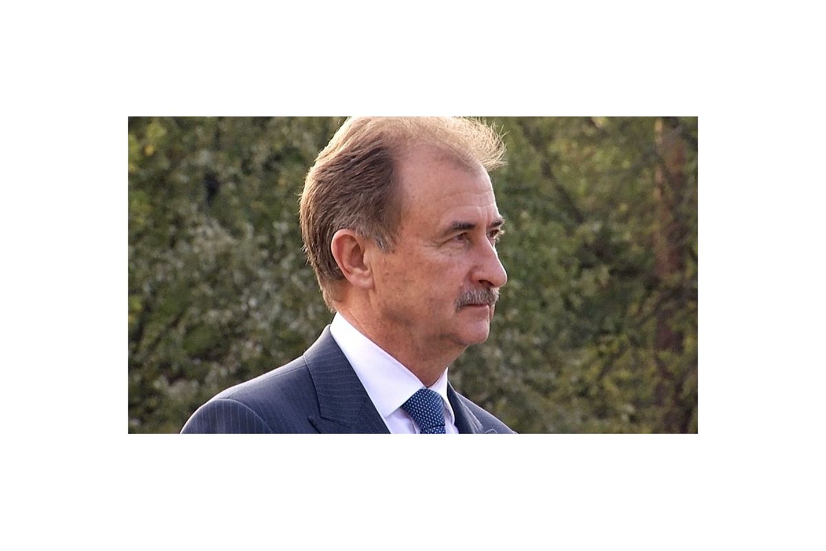Олександр Попов підтримує молоді ініціативи Київщини Олександр Попов підтримує молоді ініціативи Київщини