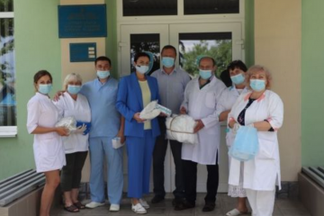 Інтерв'ю з благодійницею, громадською діячкою, депутаткою облради Людмилою Станіславенко Інтерв'ю з благодійницею, громадською діячкою, депутаткою облради Людмилою Станіславенко