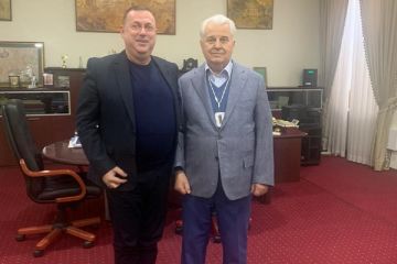 Мізрах Ігор про першого Президента незалежної України Леоніда Макаровича Кравчука Мізрах Ігор про першого Президента незалежної України Леоніда Макаровича Кравчука