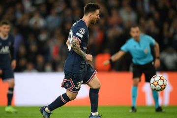 ПСЖ – РБ Лейпциг 3:2. Дубль Месси приносит Парижу победу ПСЖ – РБ Лейпциг 3:2. Дубль Месси приносит Парижу победу