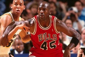 "I'm back", самый известный факс в истории спорта. Так начиналась вторая часть культовой карьеры Майкла Джордана "I'm back", самый известный факс в истории спорта. Так начиналась вторая часть культовой карьеры Майкла Джордана