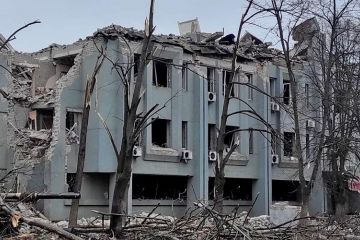 У Чернігові 2 поранених перебувають у реанімації після ударів дронами-камікадзе У Чернігові 2 поранених перебувають у реанімації після ударів дронами-камікадзе