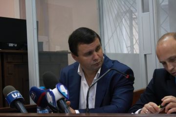 НАБУ затримало екснардепа Микитася, який хотів підкупити мера Дніпра НАБУ затримало екснардепа Микитася, який хотів підкупити мера Дніпра
