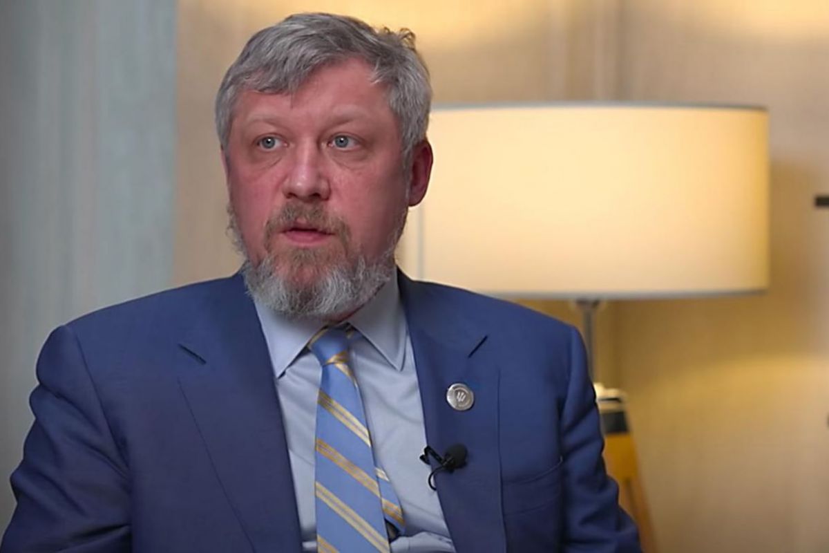 Зеленський відправив у відставку посла України в Казахстані, — указ президента Зеленський відправив у відставку посла України в Казахстані, — указ президента