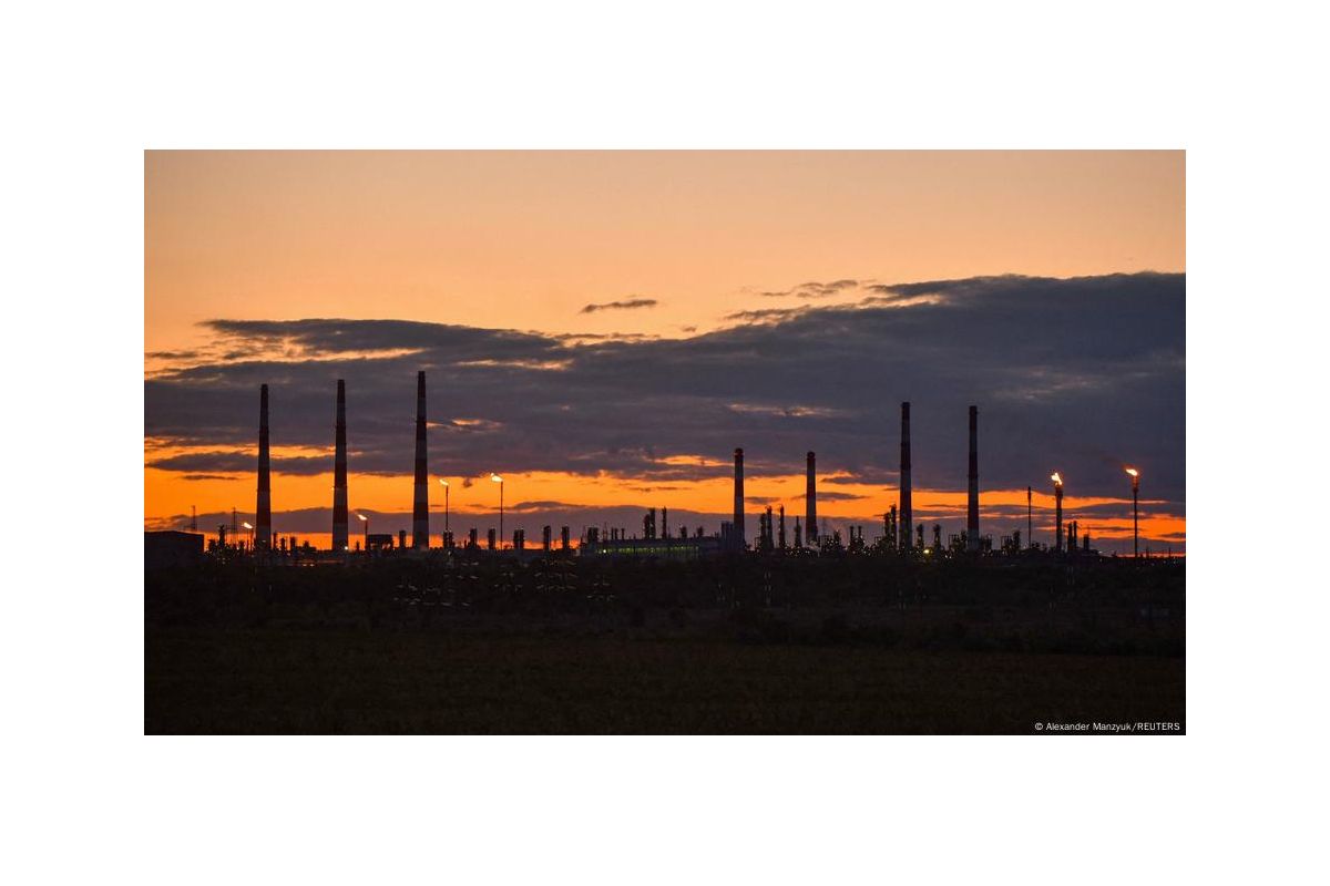 Удар по РФ: Оренбурзький ГПЗ припинив приймати газ з Казахстану Удар по РФ: Оренбурзький ГПЗ припинив приймати газ з Казахстану