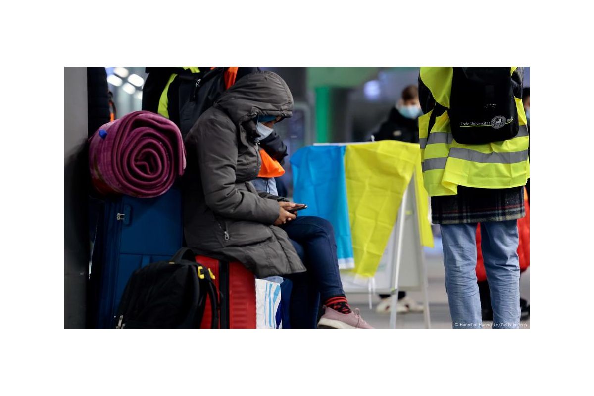 Опитування: 65 відсотків жителів ФРН проти соцвиплат українцям Опитування: 65 відсотків жителів ФРН проти соцвиплат українцям